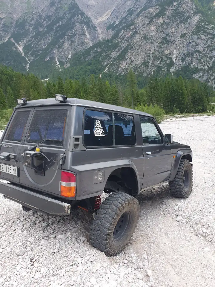 Nissan Patrol GR 2.8 td Safari 4x4, foto 3