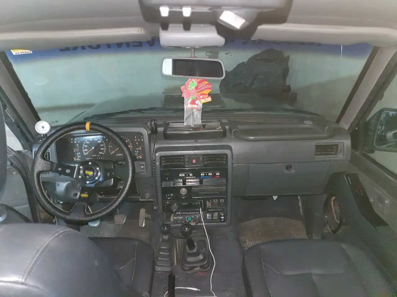 Nissan Patrol GR 2.8 td Safari 4x4, foto 8