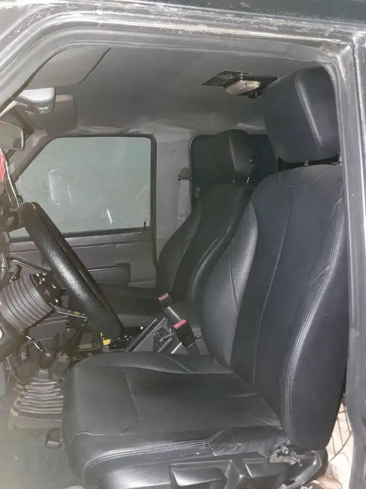 Nissan Patrol GR 2.8 td Safari 4x4, foto 9