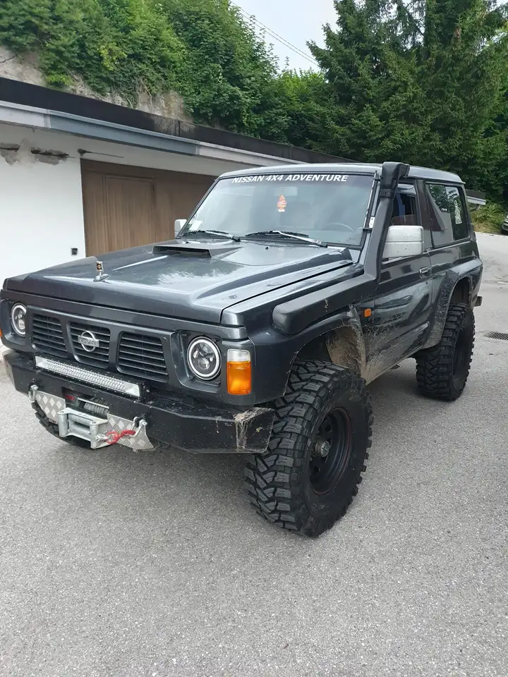 Nissan Patrol GR 2.8 td Safari 4x4, foto 2