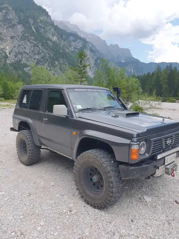 Nissan Patrol GR 2.8 td Safari 4x4, foto 4