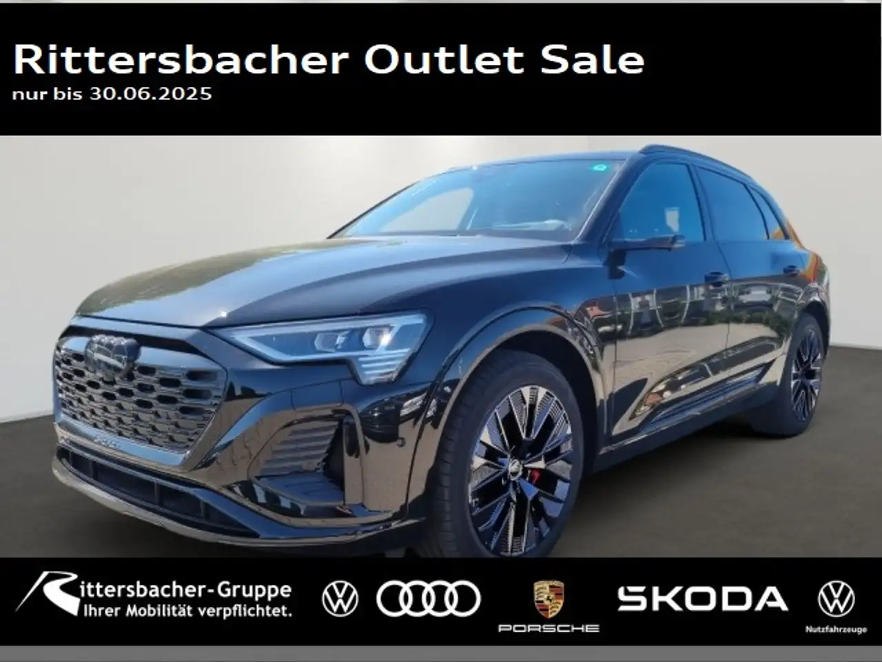 Audi Q8 e-tron