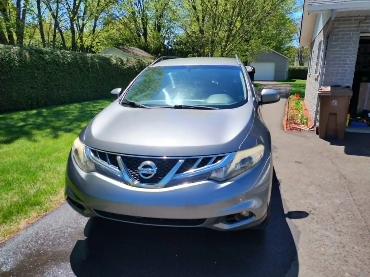 2014 Nissan Murano