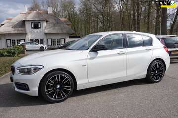 1-serie 118i Executive