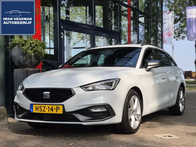 SEAT Leon e-Hybrid Sportstourer 1.4 TSI eHybrid PHEV FR | LM Velgen |