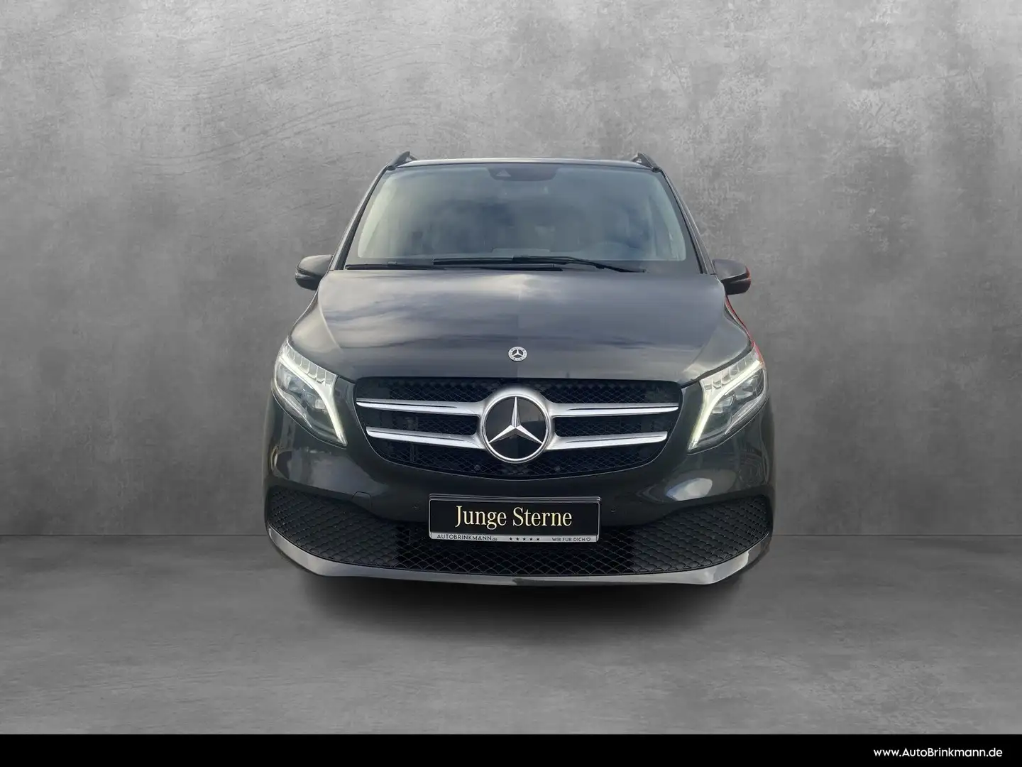 Mercedes-Benz V 250 V 250 d EDITION Lang Navi/LED/Kamera/AHK/DISTR Gris - 2