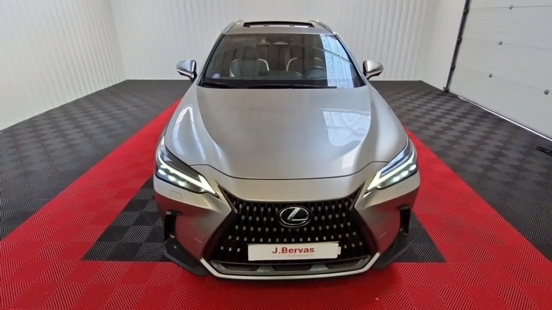 Lexus 450H+ 4WD Executive - 2