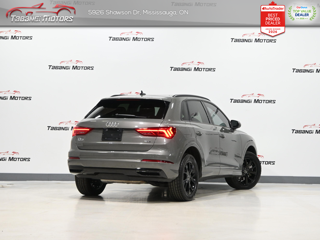 2025 Audi Q3