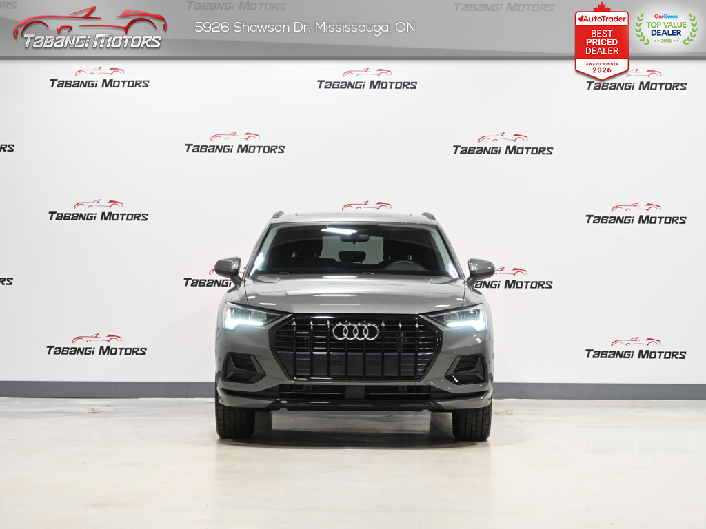 2025 Audi Q3