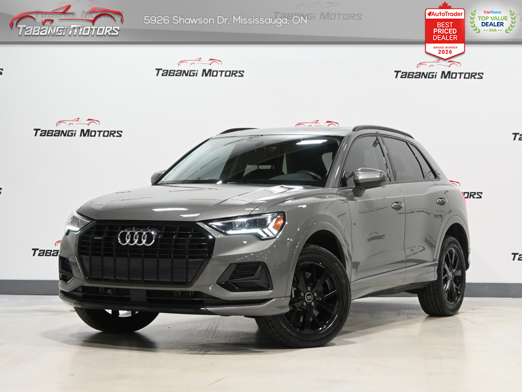 2025 Audi Q3
