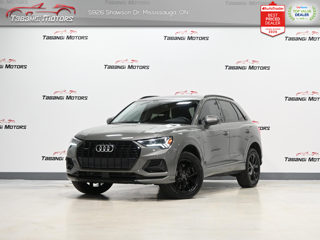 2025 Audi Q3