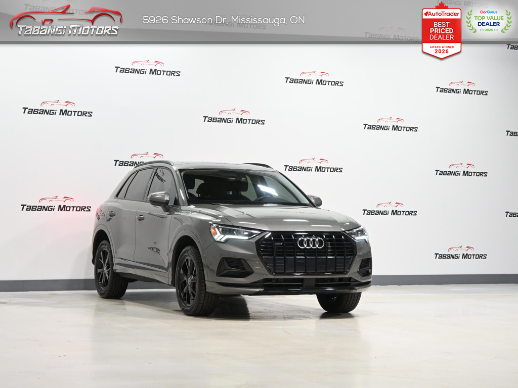 2025 Audi Q3