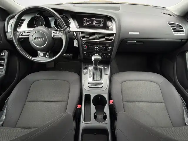 Audi A5 view 13