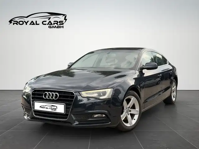 2015 Audi A5 in Blue for sale