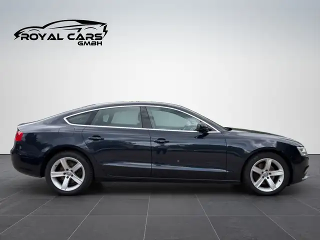 Audi A5 view 6