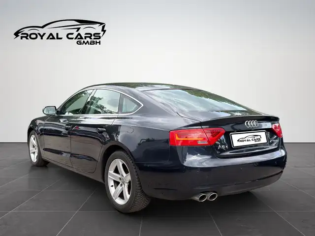 Audi A5 view 7