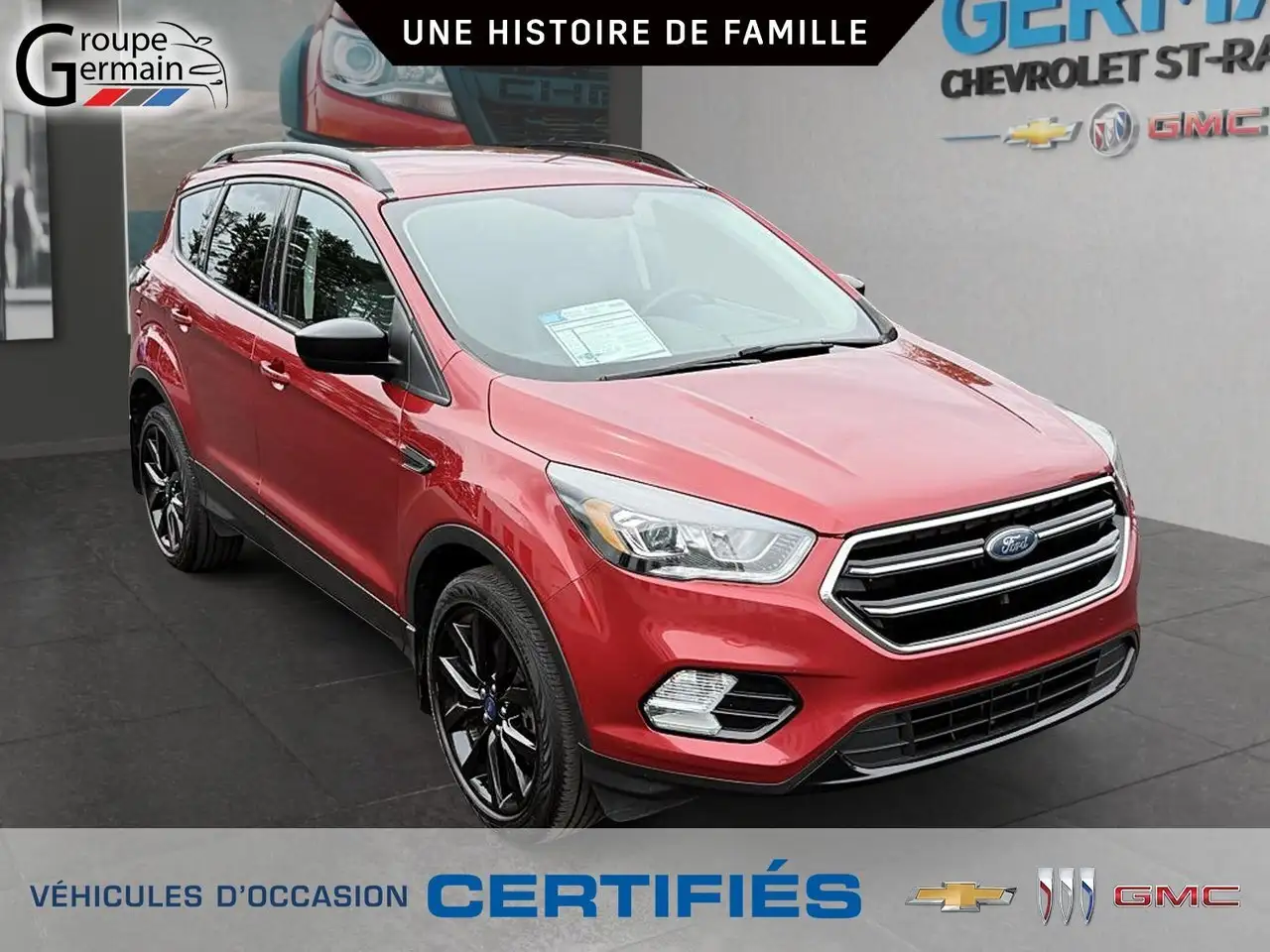 2018 Ford Escape