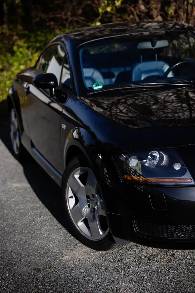 Audi TT Coupe 1.8 T quattro, foto 3