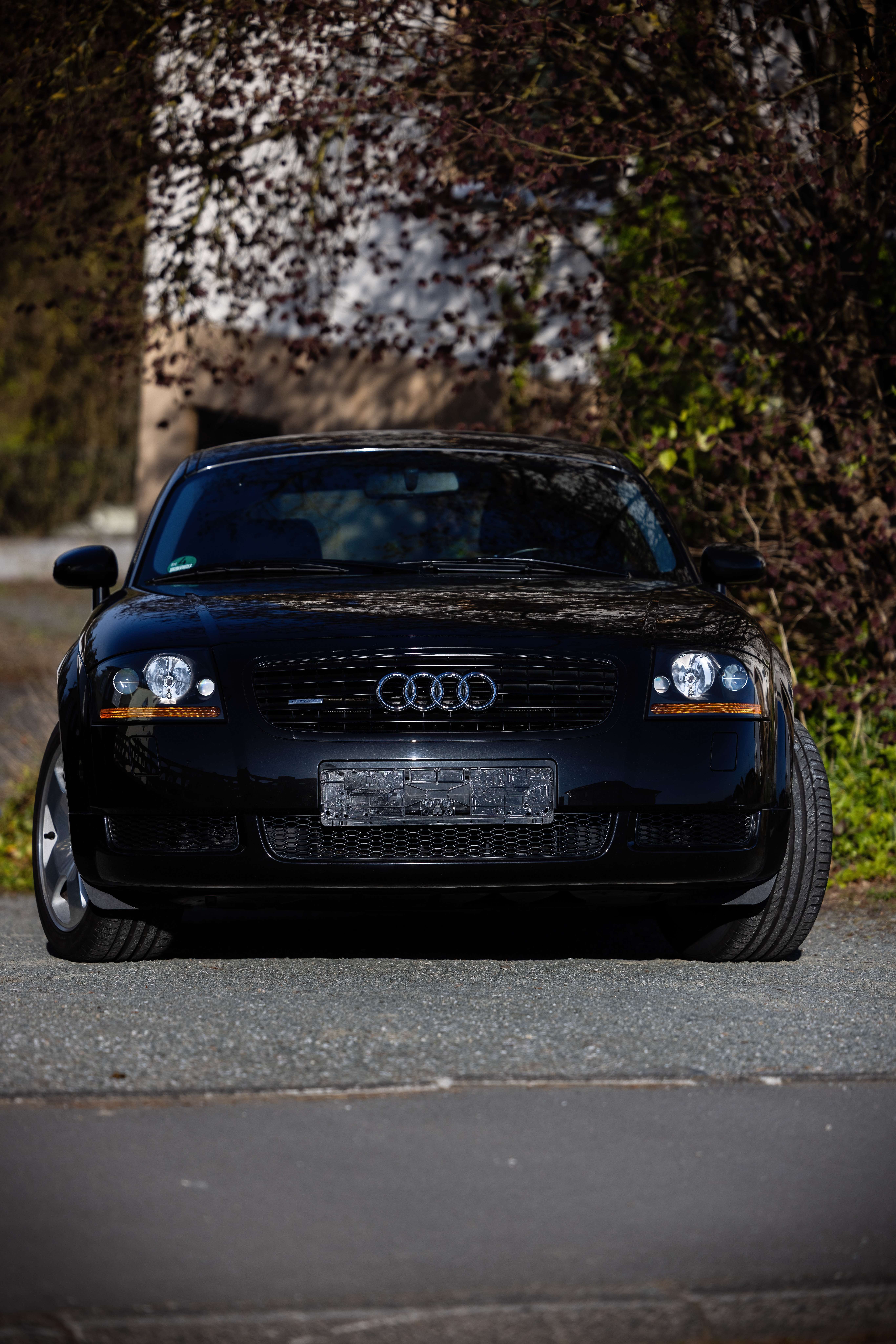 Second hand Audi Tt 1.8