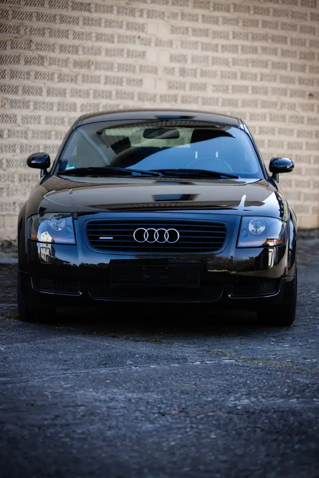 Audi TT Coupe 1.8 T quattro, foto 4