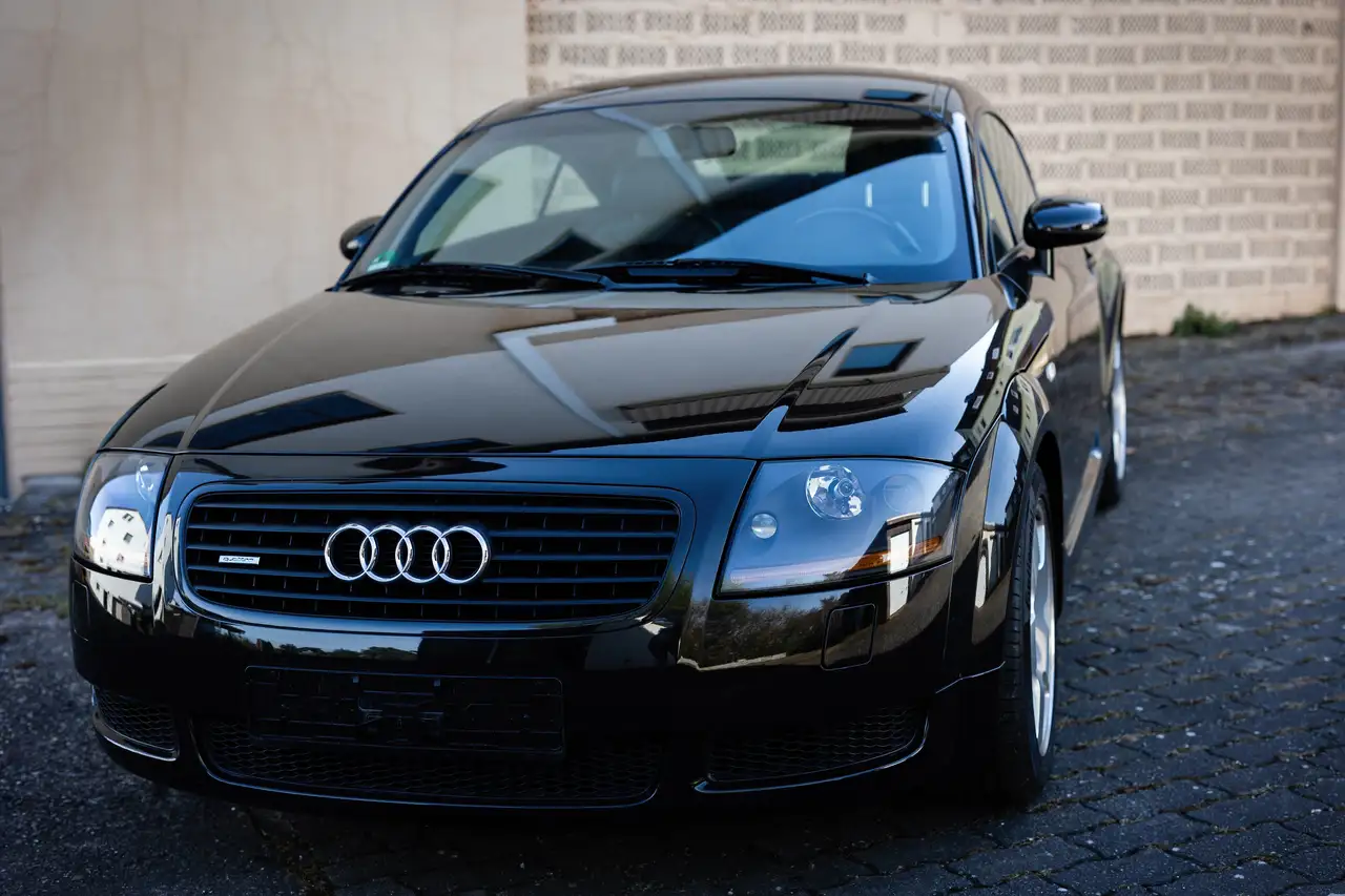 Audi TT Coupe 1.8 T quattro, foto 6