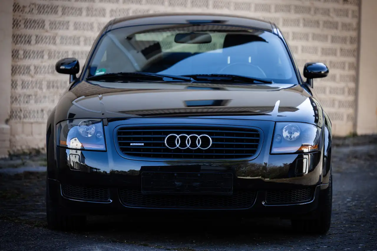 Audi TT Coupe 1.8 T quattro, foto 5