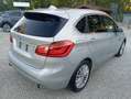 BMW 220 Serie 2 F45 Active Tourer 220d  xdrive Luxury auto Argento - thumbnail 12