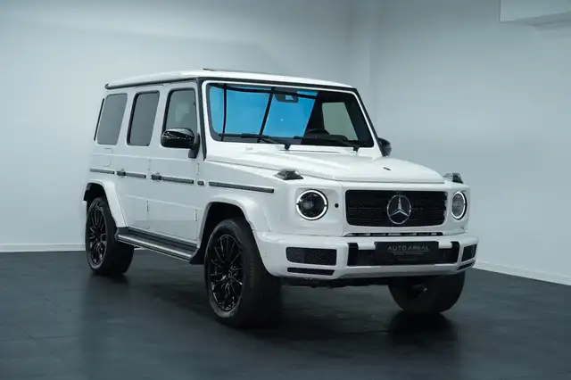 Mercedes-Benz G 350