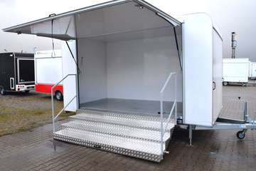 Messe-/Präsentationsanhänger TWSP 420.03-2700kg