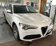 Alfa Romeo Stelvio Stelvio 2020 2.2 t Super rwd 160cv auto Blanc - thumbnail 2
