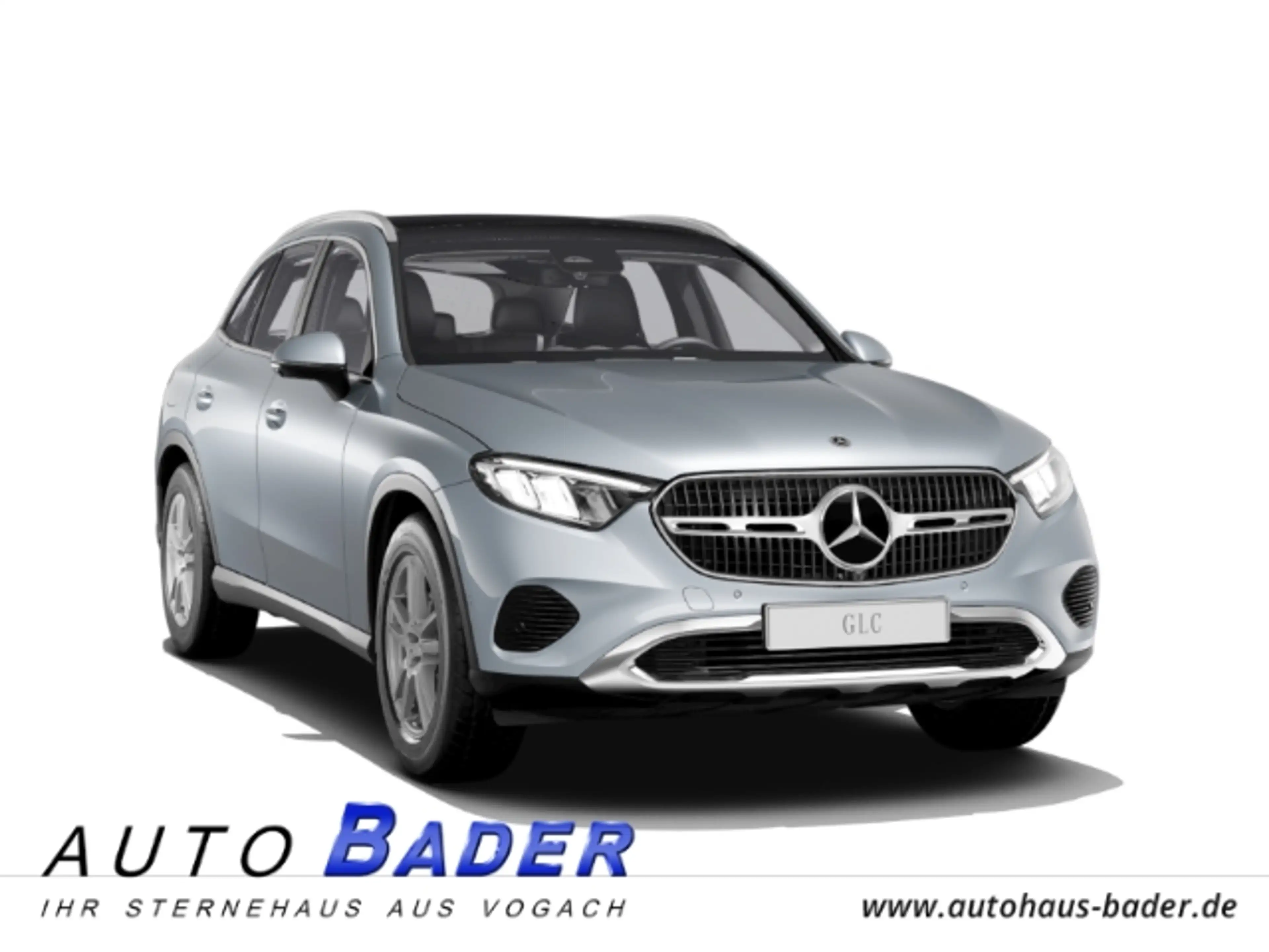 Mercedes-Benz GLC 200 4Matic Avantgarde Advanced+ AHK Panorama