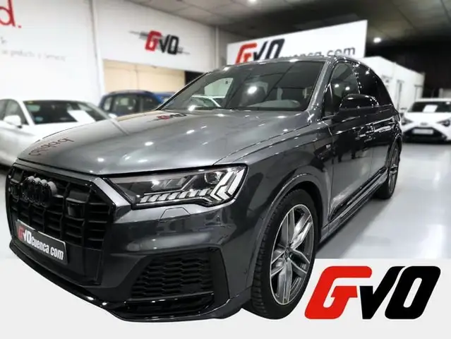 Audi Q7 55 TFSI 340CV  BLACK LINE PLUS 3.0