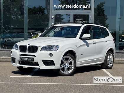 BMW X3 xDrive20i High Executive l M line Sportpakket l Pa
