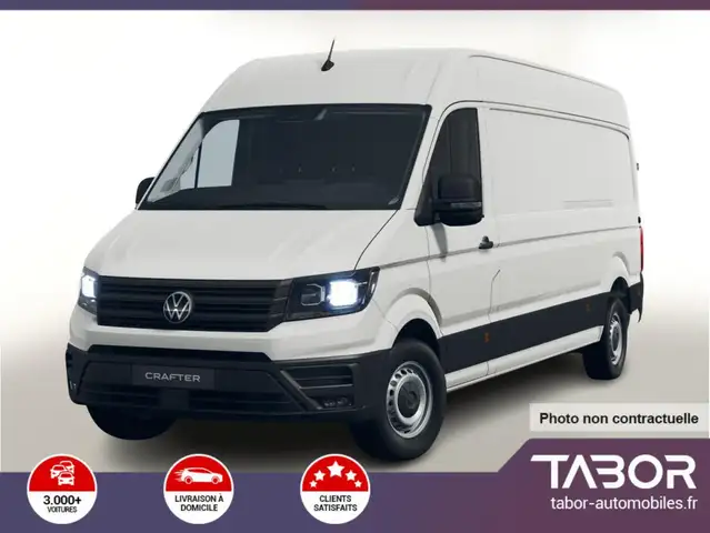 Volkswagen Crafter 35 2.0 TDI 177 AT8 L4H3 PDC
