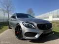 Mercedes-Benz C 43 AMG Estate C43 PERFORMANCE 4MATIC BURM Grijs - thumbnail 3