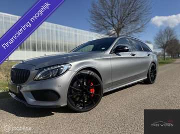 Estate C43 PERFORMANCE 4MATIC BURM