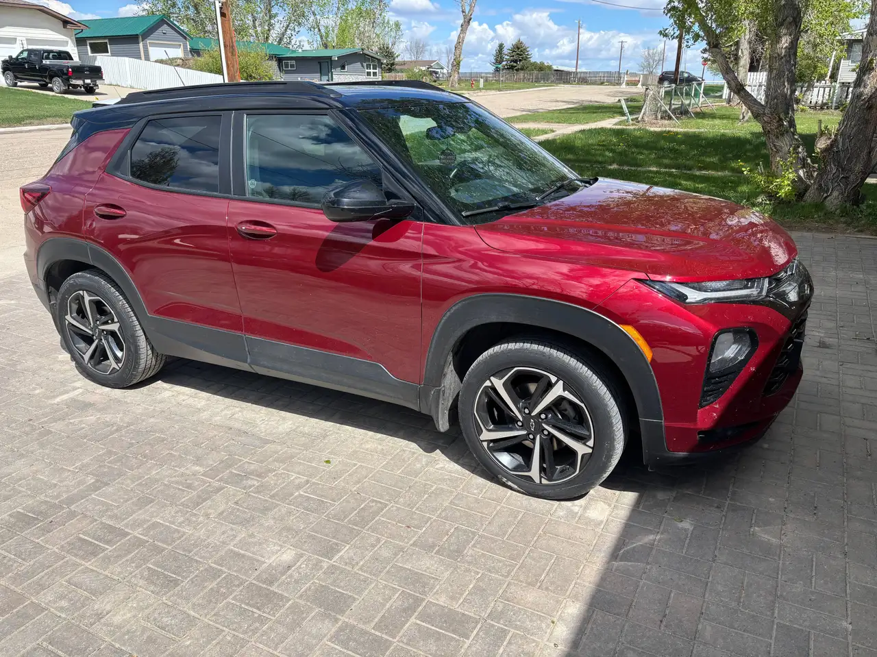 2023 Chevrolet Trailblazer