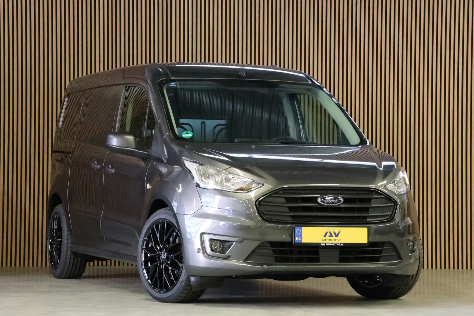 Ford Transit Connect 1.5 EcoBlue L2 | BTW / BPM Vrij | Marge | L+R Schu Grijs - 2