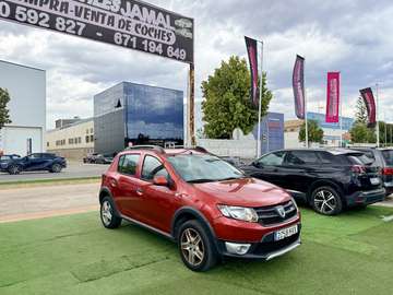 0.9 TCE Stepway 90