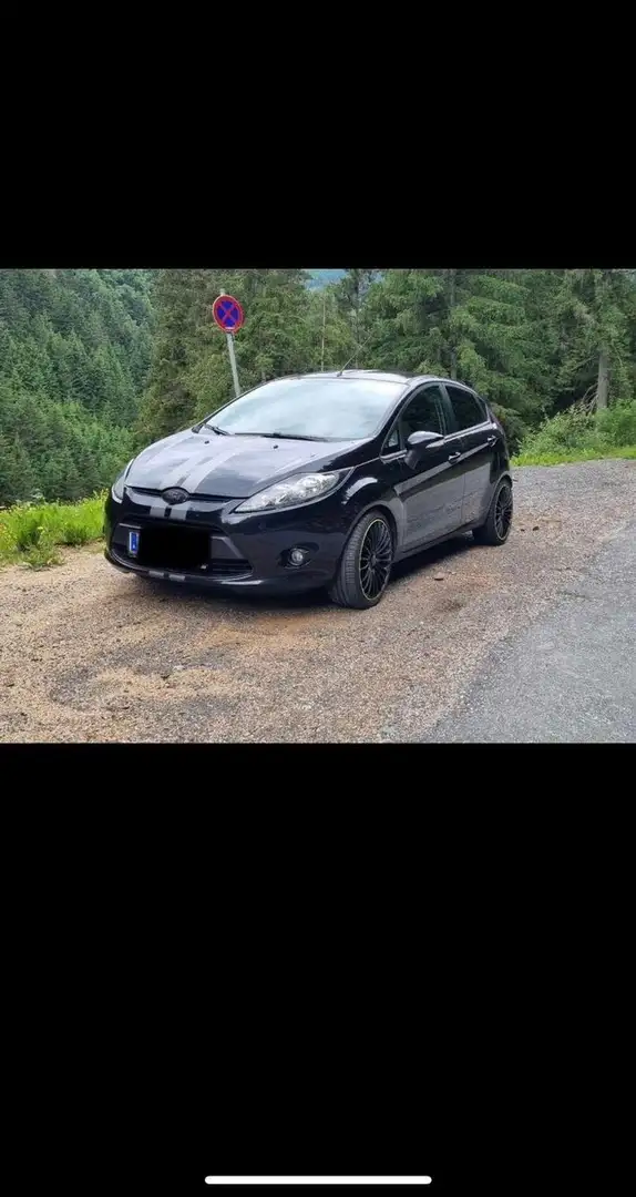 Ford Fiesta Trend 1,25 - 1