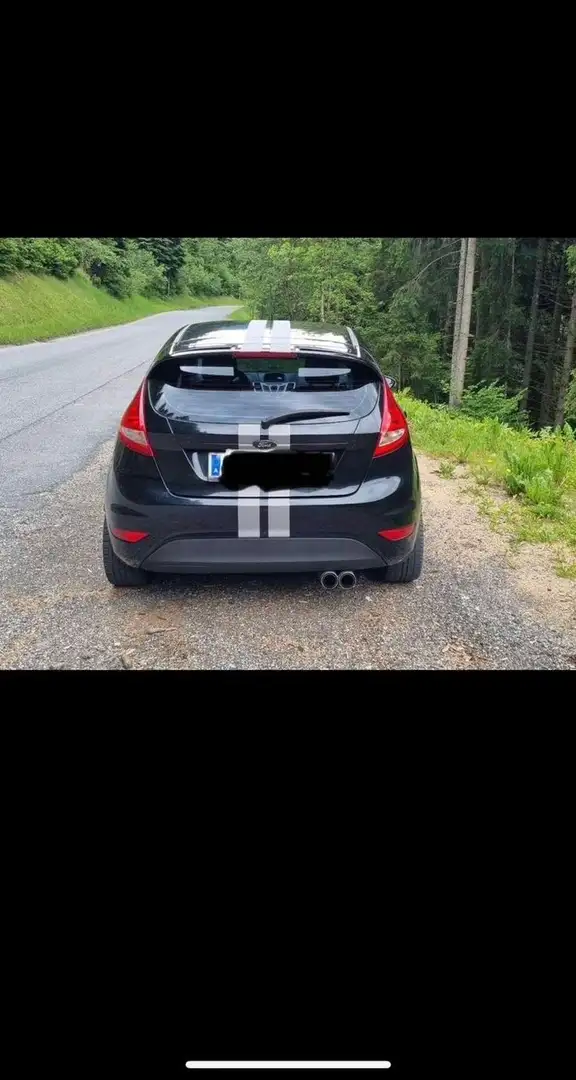 Ford Fiesta Trend 1,25 - 2