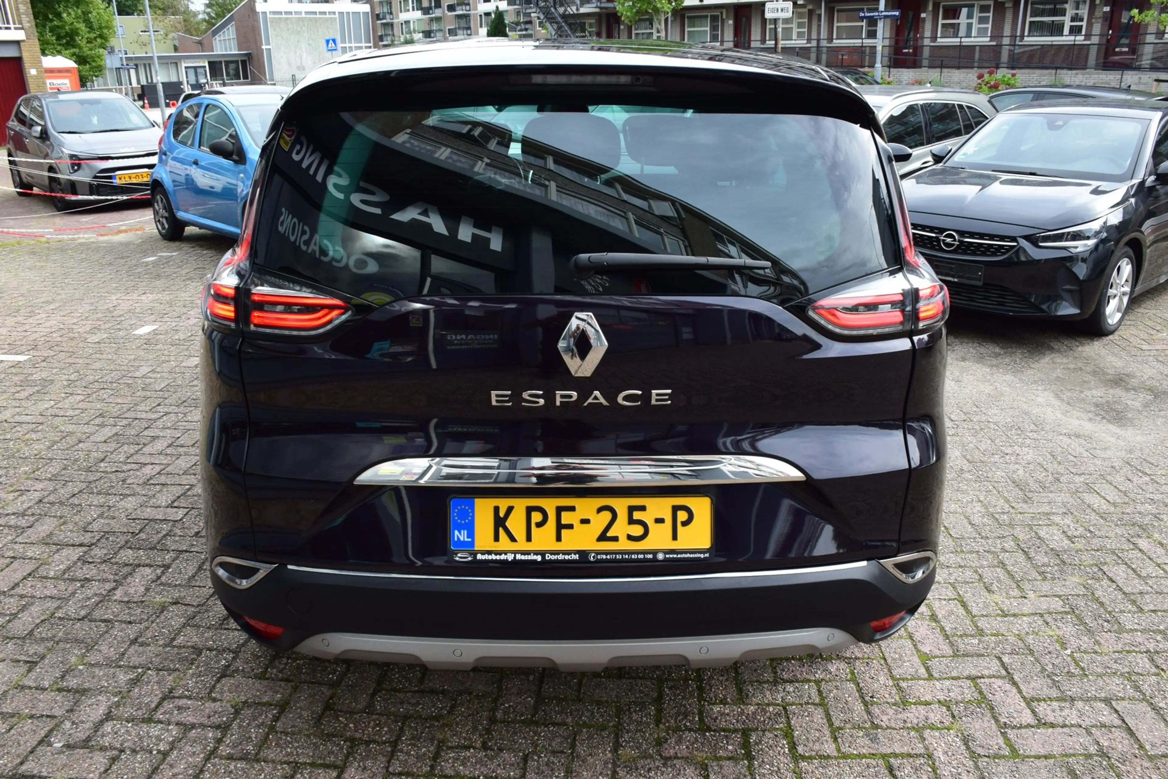 Renault Espace 1.6 TCe Initiale Paris 5p. Led, Leer ,Automaat , P — photo 7