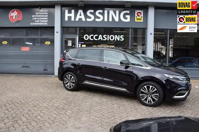 Renault Espace 1.6 TCe Initiale Paris 5p. Led, Leer ,Automaat , P