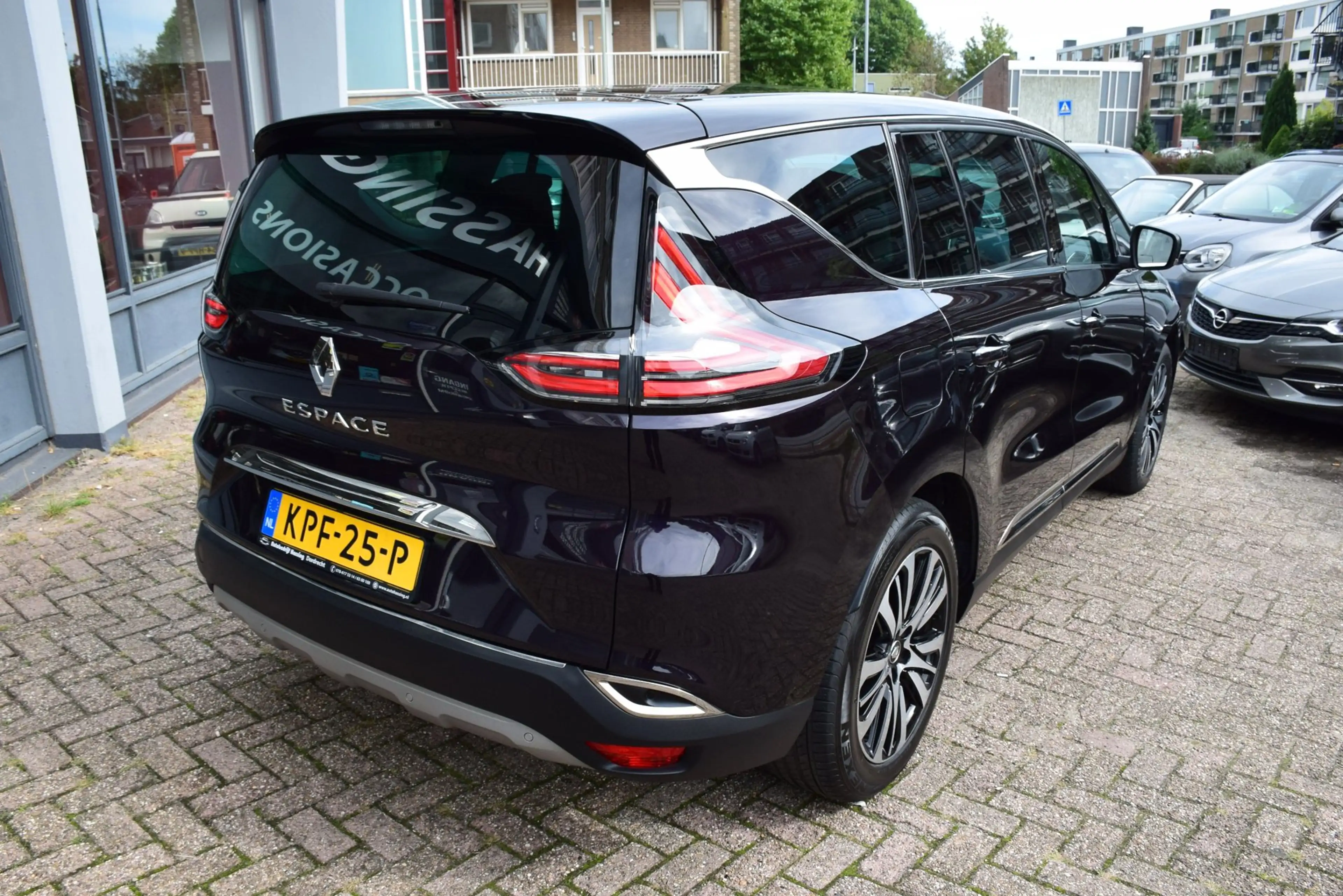 Renault Espace 1.6 TCe Initiale Paris 5p. Led, Leer ,Automaat , P — photo 8
