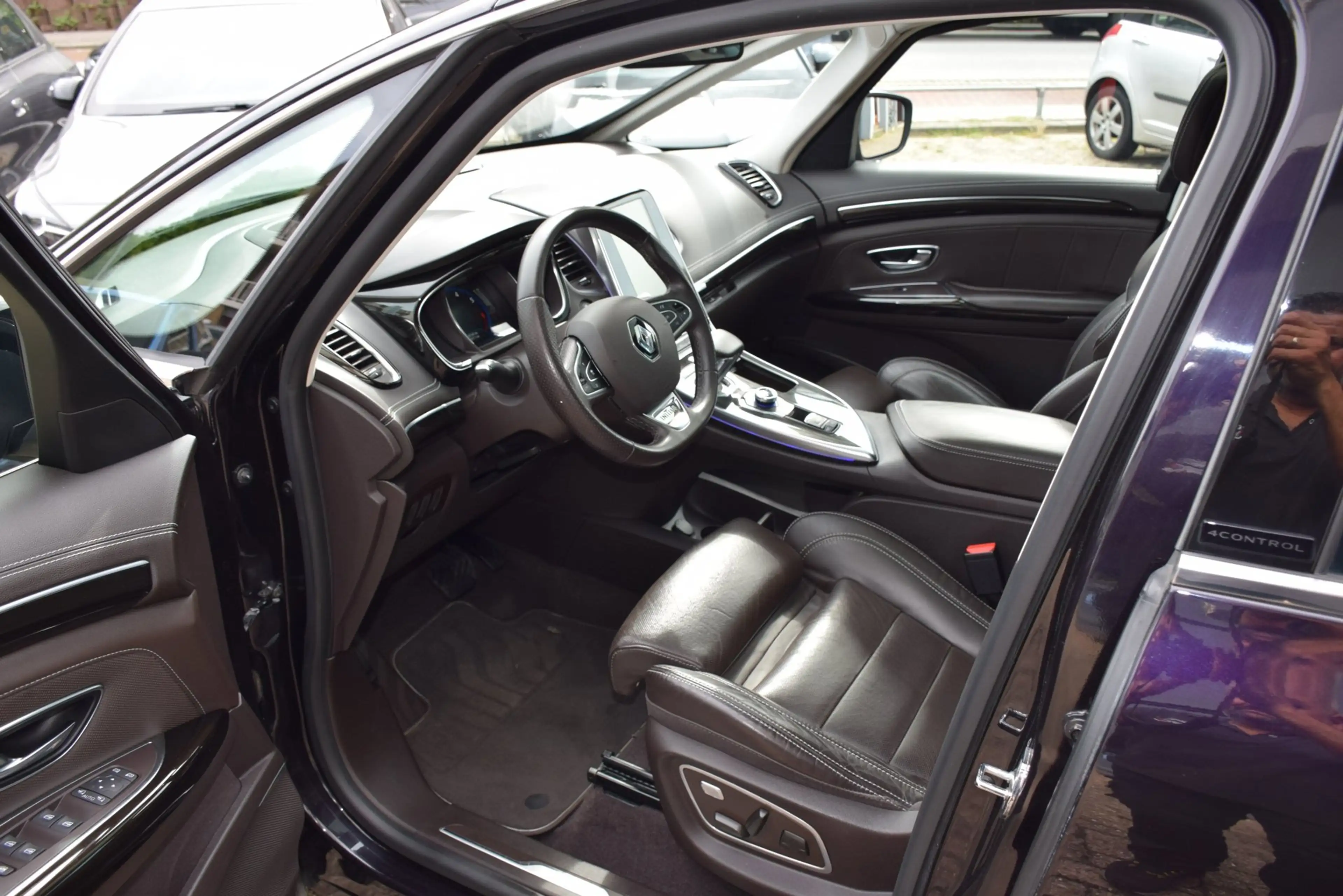 Renault Espace 1.6 TCe Initiale Paris 5p. Led, Leer ,Automaat , P — photo 20