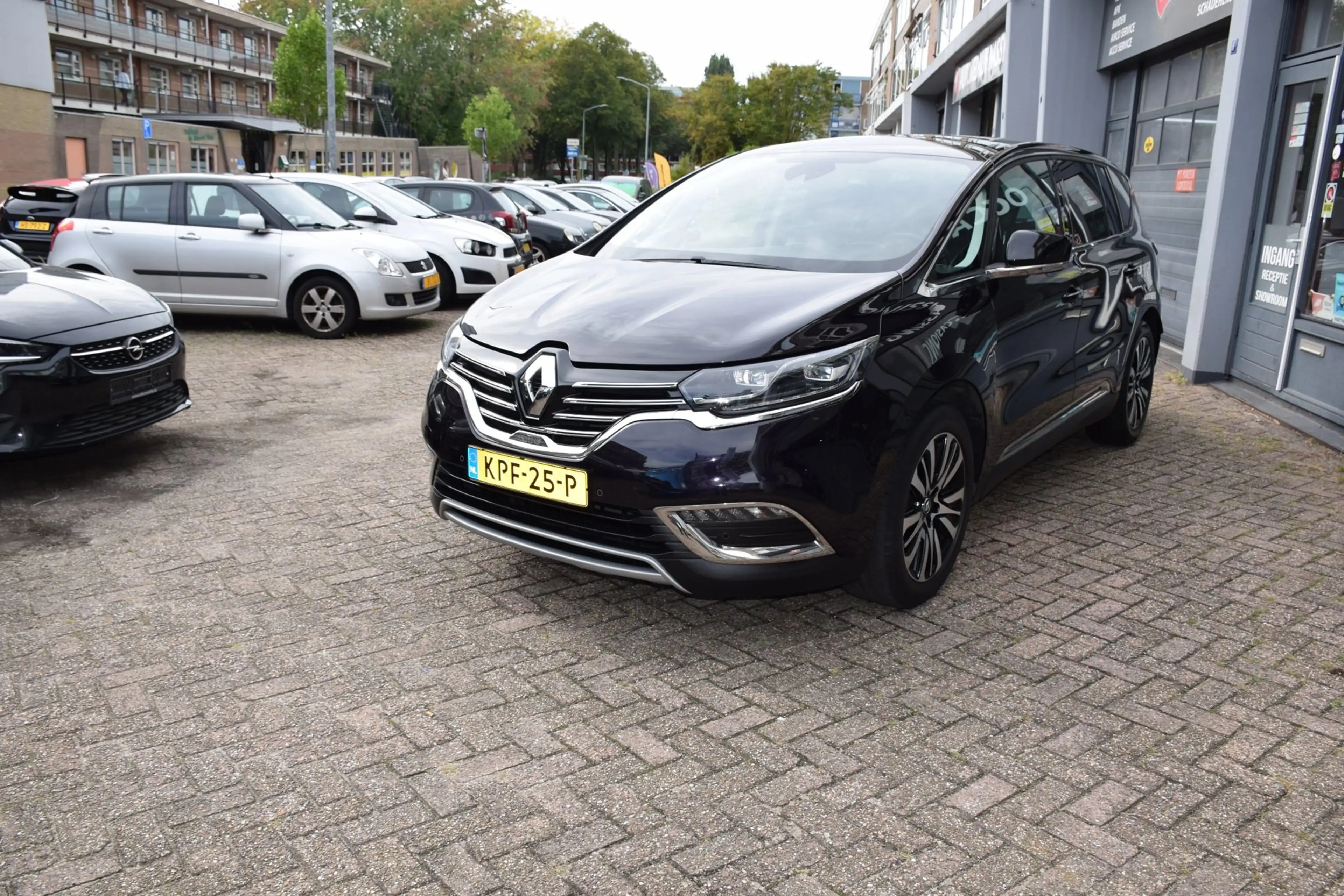 Renault Espace 1.6 TCe Initiale Paris 5p. Led, Leer ,Automaat , P — photo 4