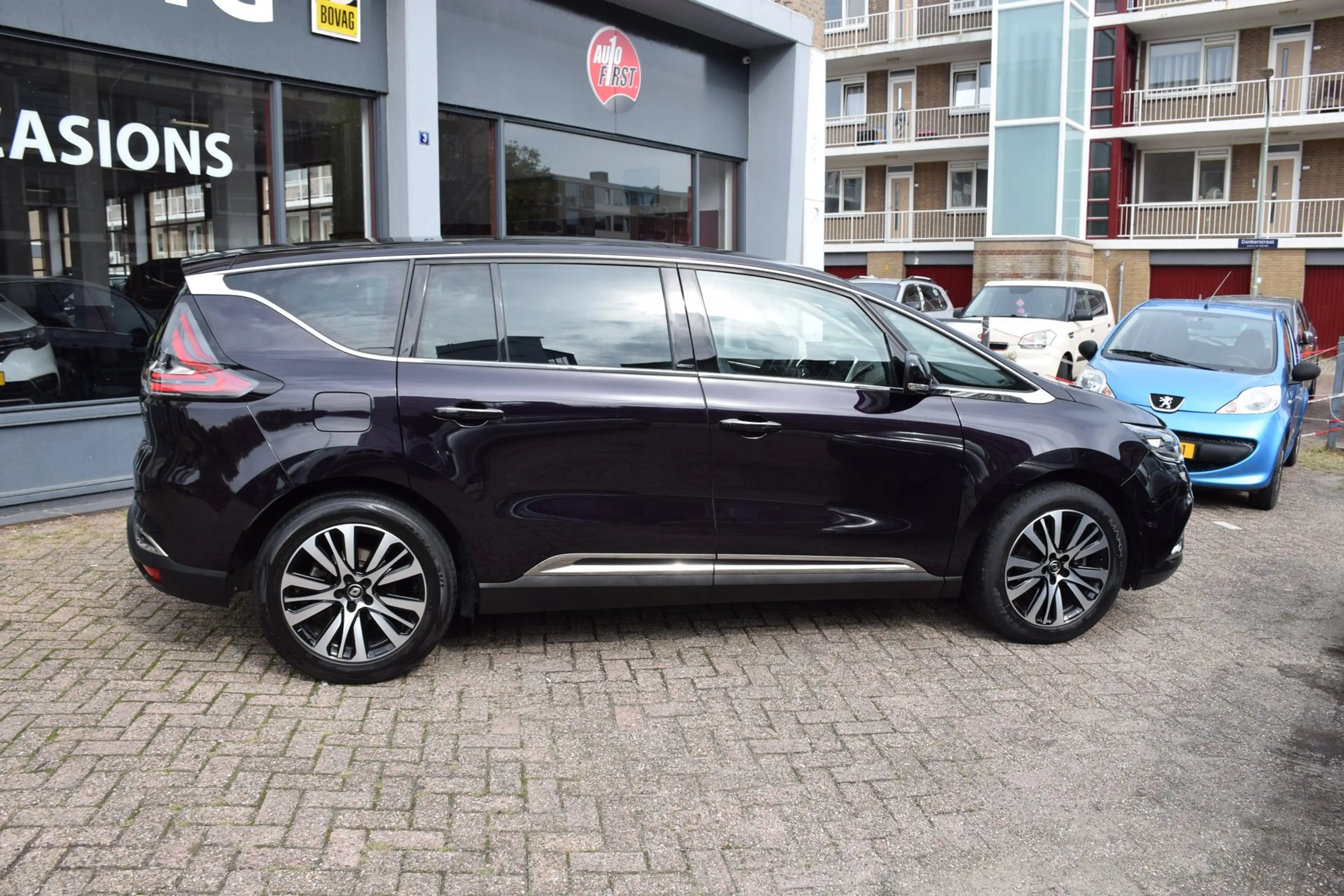 Renault Espace 1.6 TCe Initiale Paris 5p. Led, Leer ,Automaat , P — photo 9