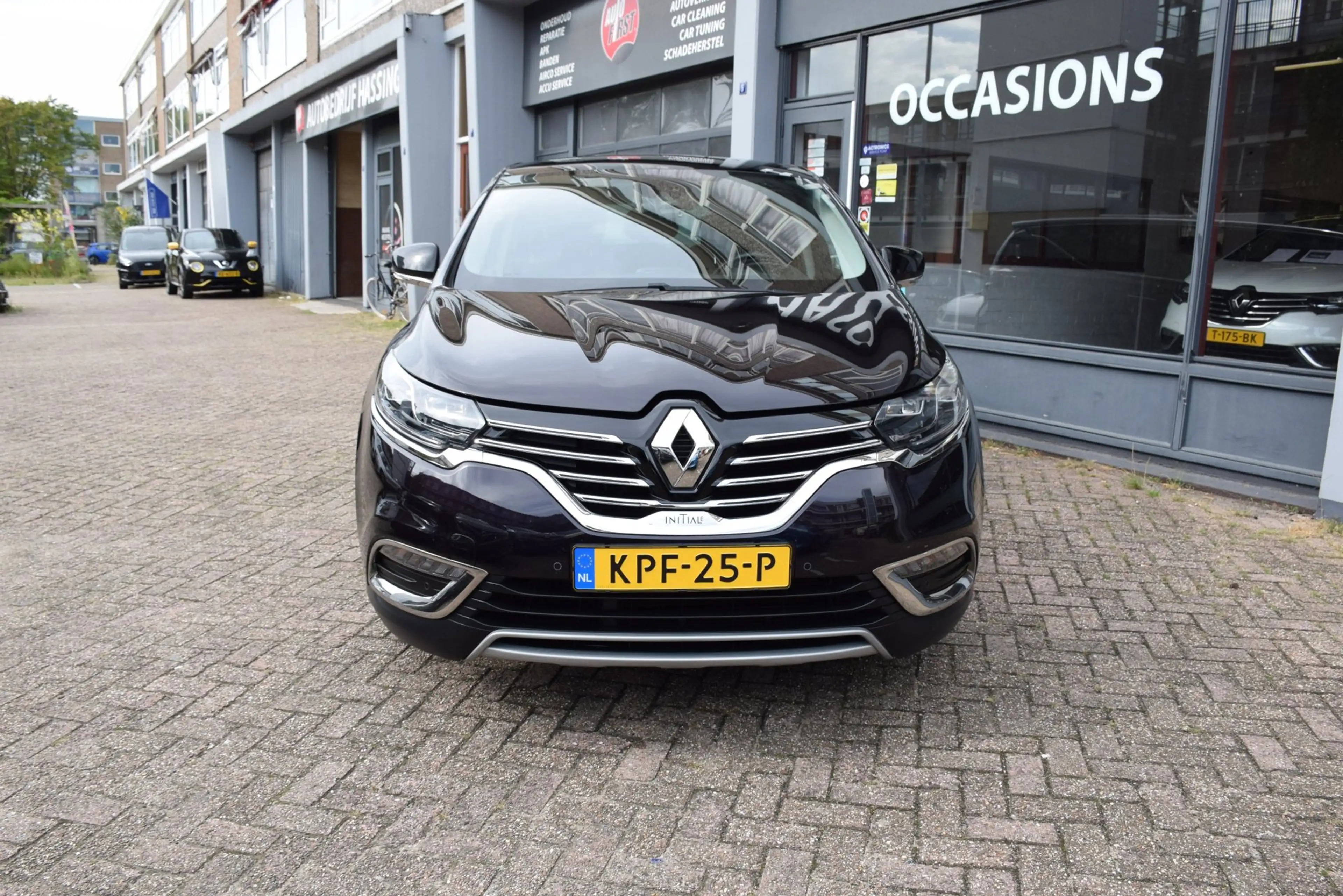 Renault Espace 1.6 TCe Initiale Paris 5p. Led, Leer ,Automaat , P — photo 3