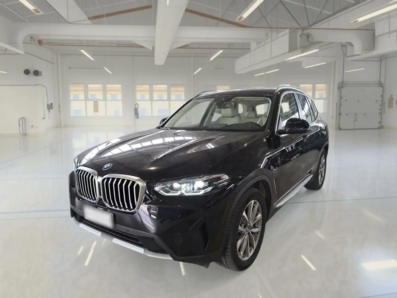 BMW X3 XDRIVE 30E AUTO SUV