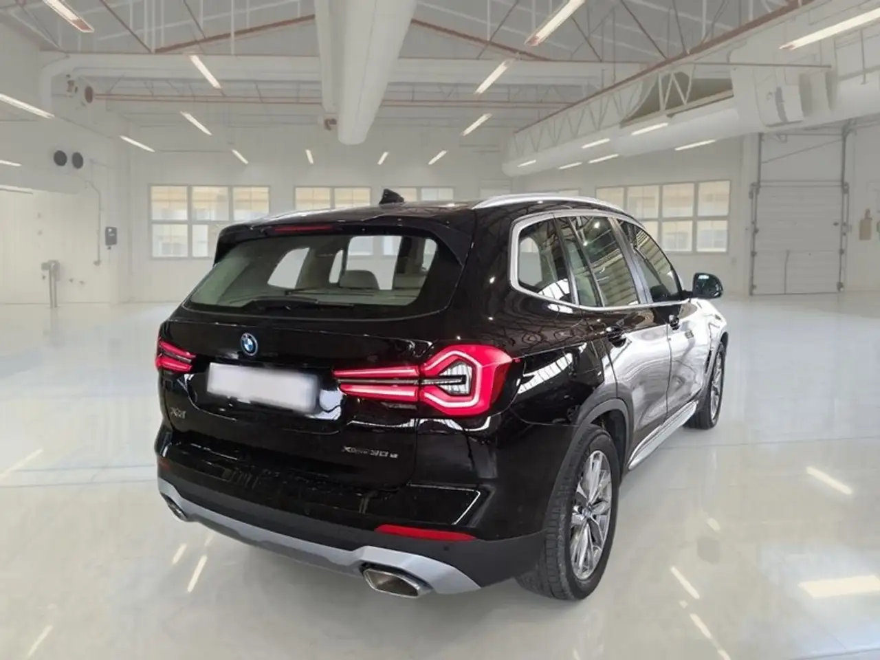 BMW X3 XDRIVE 30E AUTO SUV, миниатюра 4